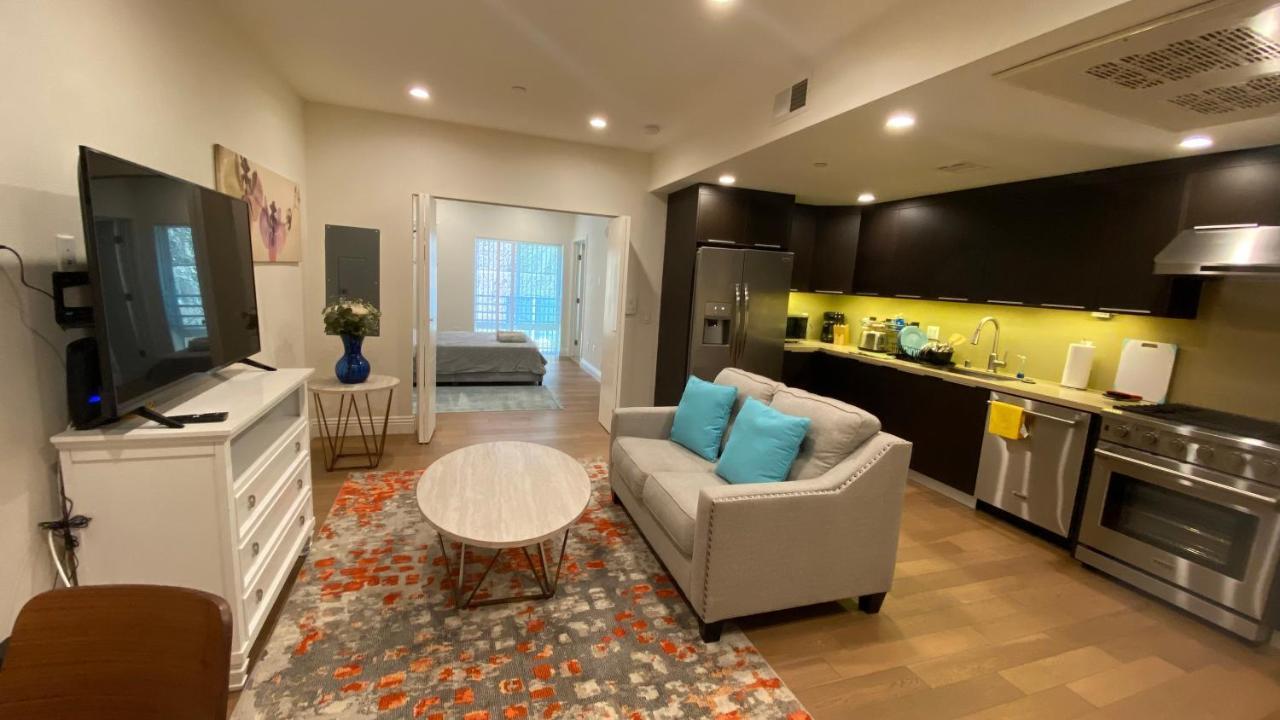 Gorgeous Apt With Parking In Ktown La Los Angeles Zewnętrze zdjęcie