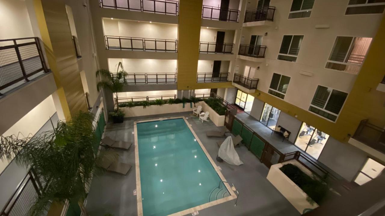 Gorgeous Apt With Parking In Ktown La Los Angeles Zewnętrze zdjęcie
