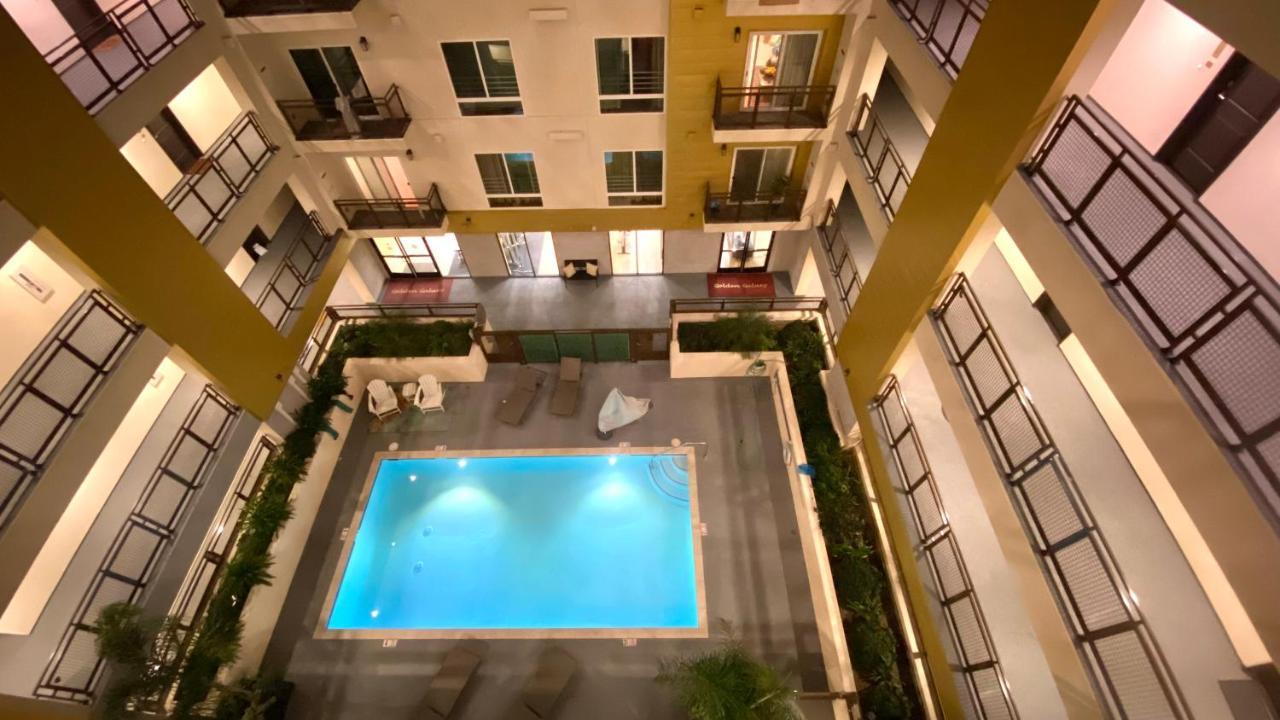 Gorgeous Apt With Parking In Ktown La Los Angeles Zewnętrze zdjęcie