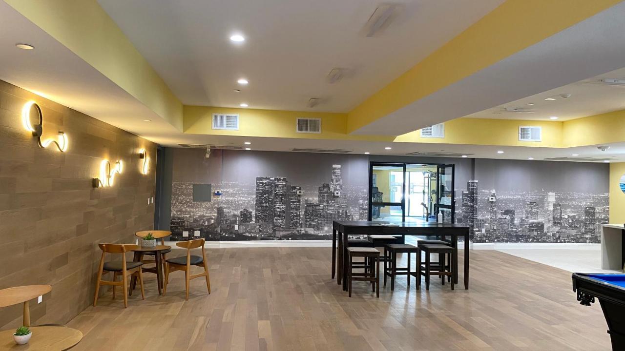 Gorgeous Apt With Parking In Ktown La Los Angeles Zewnętrze zdjęcie